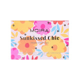 Moira Cosmetics - Dual Bronzer - 002 Sunkissed Chic