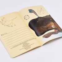 BV by Bruno Visconti - Whales Notebook