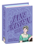 Unemployed Philosophers Guild - Jane Austen Sticky Notes