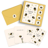 Studio Oh! - Notecard Set Buzzy Bees