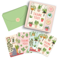 Studio Oh! - Note Card Sets - Grow with Me Thank You