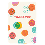 Studio Oh! - Be All Smiles Note Card Set with Stickers