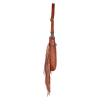 Sixtease Bags USA - Tawny Treasure Shoulder Bag - Women's