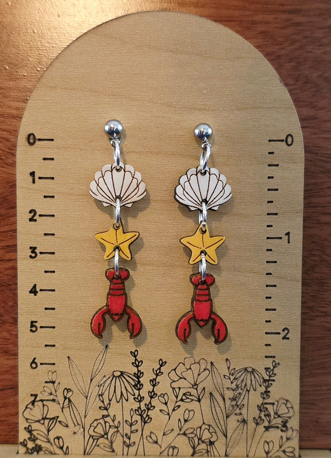 Coastal Charm Earrings