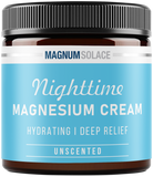 Magnum Solace - Nighttime Magnesium Cream: Cocoa