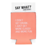 Shannon Road Gifts - My Tolerance Koozie