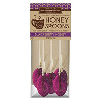 Melville Candy Company - Blackberry Honey Spoons: 30 pack