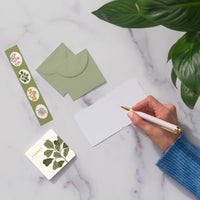 Studio Oh! - Mini Notecard Set Floral Notes