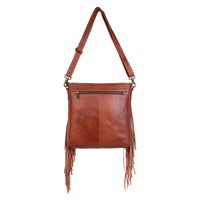 Sixtease Bags USA - Tawny Treasure Shoulder Bag - Women's