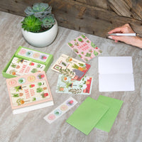 Studio Oh! - Note Card Sets - Grow with Me Thank You