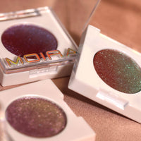 Moira Cosmetics - Chroma Light Shadow (010, Aquamarine)