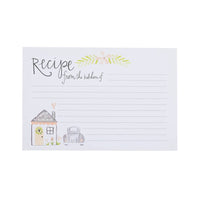 Shannon Road Gifts - Home Is Recipe Cards