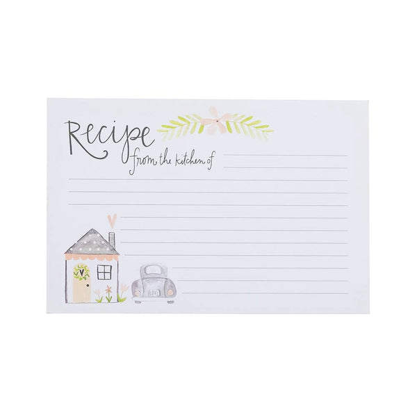 Shannon Road Gifts - Home Is Recipe Cards