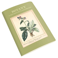 Unemployed Philosophers Guild - Botany Naturalist's Notebook