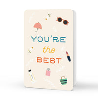 Studio Oh! - Note Card Sets - Tiny Treasures Thank You