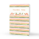 Studio Oh! - Notecard Set Turtle Garden