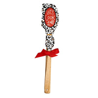 Shannon Road Gifts - Let's Cook Y'all Spatula Buddies - Leopard