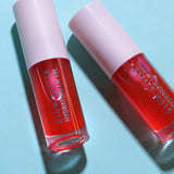 Moira Cosmetics - Glow Getter Hydrating Lip Oil (008 Juicy Red)