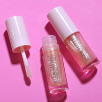 Moira Cosmetics - Glow Getter Hydrating Lip Oil (003 Champagne Kiss)