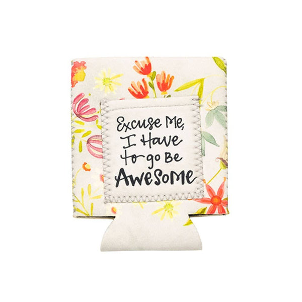 Shannon Road Gifts - Go Be Awesome Drink Sleeve