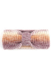 C.C Multi Color Ombre Headband: Mustard