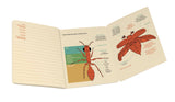 Unemployed Philosophers Guild - Insect (Entomology) Notebook