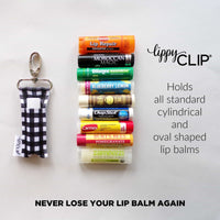 LippyClip Lip Balm Holder - Dance Recital LippyClip® Lip Balm Holder for Chapstick