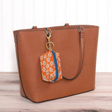 Studio Oh! - Forget Me Not Key Chain Pouch