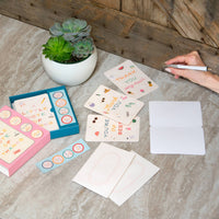 Studio Oh! - Note Card Sets - Tiny Treasures Thank You