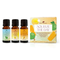 Plant Therapy - Pomelo Breeze Essential Oil Blend 10mL