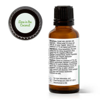 Plant Therapy - Lime in the Coconut Essential Oil Blend 30 mL