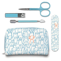 Studio Oh! - Puppy Pile Manicure Set