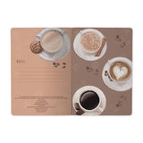 BV by Bruno Visconti - Cappuccino Notebook