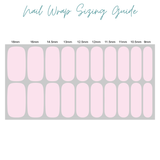 Ivy & Ash - Strawberry Patch | Strawberries & Pink Gingham Nail Wrap Set