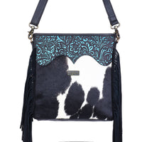 Sixtease Bags USA - Midnight Sapphire Shoulder Bag - Unisex