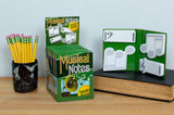 Unemployed Philosophers Guild - Musical Notes Sticky Notes