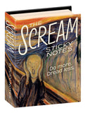 Unemployed Philosophers Guild - Scream Sticky Notes