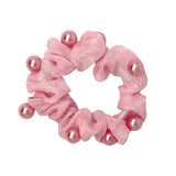 Pink Poppy USA - Ballerina Boutique Hair Scrunchie | Pack of 6