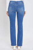 YMI - Missy WannaBettaButt Slim Bootcut Jean Sustainable: OCBL M08 / 16