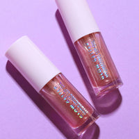 Moira Cosmetics - Glow Getter Hydrating Lip Oil (004 Tickled Pink)