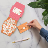 Studio Oh! - Be All Smiles Mini Memo with Stickers