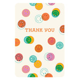 Studio Oh! - Be All Smiles Note Card Set with Stickers