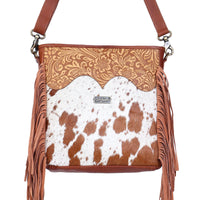 Sixtease Bags USA - Tawny Treasure Shoulder Bag - Women's