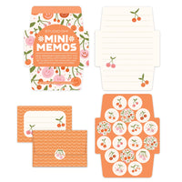 Studio Oh! - Be All Smiles Mini Memo with Stickers