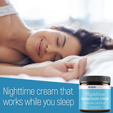 Magnum Solace - Nighttime Magnesium Cream: Cocoa