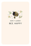 Studio Oh! - Notecard Set Buzzy Bees