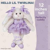 Bearington Collection - Twirlina Ballerina