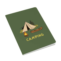 Unemployed Philosophers Guild - Camping Notebook