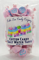 Lake Erie Candy Company - Cotton Candy Salt Water Taffy