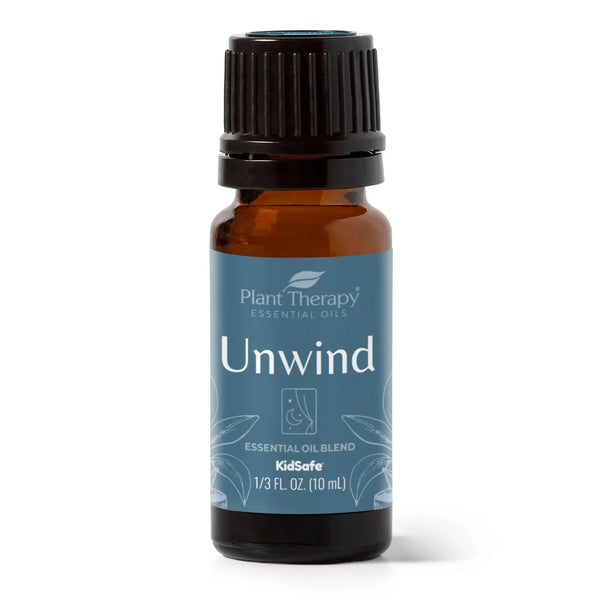 Plant Therapy - Unwind Essential Oil Blend 10 mL